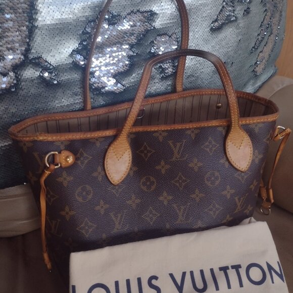 Louis Vuitton Neverfull petitรฉ PM in Monogram ๐ค - Picture 16 of 16